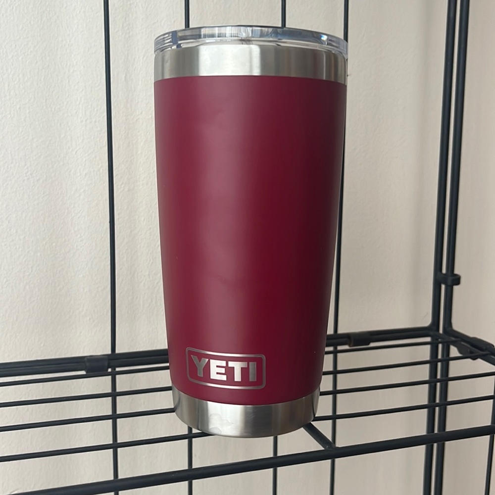 Yeti travel mug